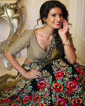 Load image into Gallery viewer, The Punjaban Lehenga - Archana Kochhar India
