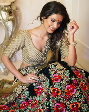 Load image into Gallery viewer, The Punjaban Lehenga - Archana Kochhar India