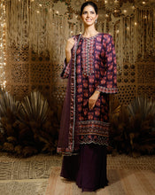 Load image into Gallery viewer, The Purple Kurta Set