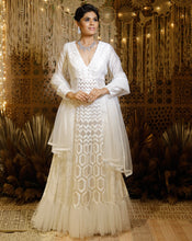 Load image into Gallery viewer, The Hexagon Anarkali