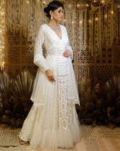Load image into Gallery viewer, The Hexagon Anarkali