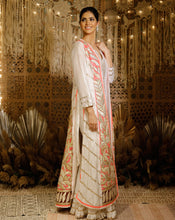 Load image into Gallery viewer, The Pink Gota Jacket Set