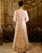 Load image into Gallery viewer, The Pink Gota Jacket Set