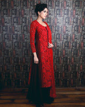 Load image into Gallery viewer, The Red Floral Suit