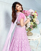 Load image into Gallery viewer, The Rubesco Lehenga - Archana Kochhar India