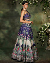 Load image into Gallery viewer, The Blue Regal Paradise