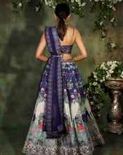 Load image into Gallery viewer, The Blue Regal Paradise