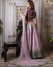 Load image into Gallery viewer, The Teasel Lehenga