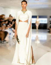 Load image into Gallery viewer, The Devnagri Keyhole Gown - Archana Kochhar India