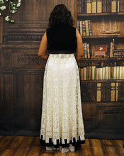 Load image into Gallery viewer, Lucknowi Jacket Anarkali