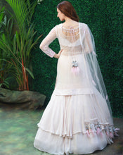 Load image into Gallery viewer, The Aqsaa Anarkali