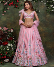 Load image into Gallery viewer, The Candy Lehenga