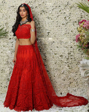 Load image into Gallery viewer, L'élégant Lehenga - Archana Kochhar India