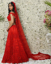 Load image into Gallery viewer, L'élégant Lehenga - Archana Kochhar India