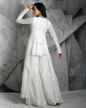 Load image into Gallery viewer, The Gota Plazzo Jacket Set