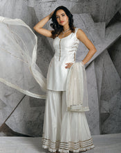 Load image into Gallery viewer, The Gota Sharara Set