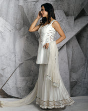 Load image into Gallery viewer, The Gota Sharara Set