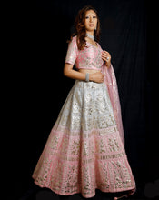 Load image into Gallery viewer, The Ombre Candy Lehenga