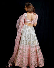 Load image into Gallery viewer, The Ombre Candy Lehenga