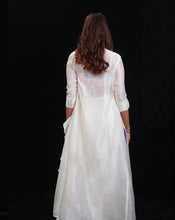 Load image into Gallery viewer, The Synchronized Scintillation Ruffle Palazzo Set