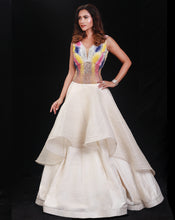 Load image into Gallery viewer, The Synchronized Scintillation Gown
