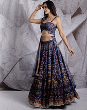 Load image into Gallery viewer, The Blue Paradise