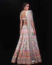 Load image into Gallery viewer, The Shehnaz Lehenga