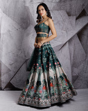 Load image into Gallery viewer, The Green Regal Paradise