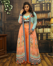 Load image into Gallery viewer, Colourful Crop Top Jacket