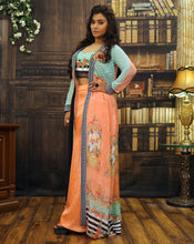 Load image into Gallery viewer, Colourful Crop Top Jacket