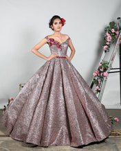 Load image into Gallery viewer, The Renaissance Gown - Archana Kochhar India