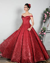 Load image into Gallery viewer, Victorian Ball - Archana Kochhar India