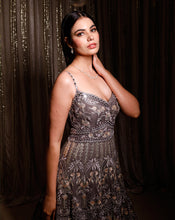 Load image into Gallery viewer, The Fusion Anarkali – Gown