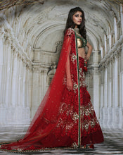 Load image into Gallery viewer, The Marrakesh Lehenga - Archana Kochhar India