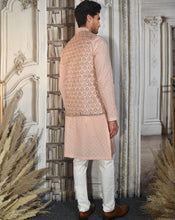 Load image into Gallery viewer, The Pink Mirror Bandi Set