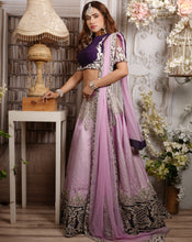 Load image into Gallery viewer, The Teasel Lehenga