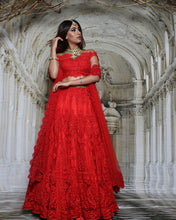 Load image into Gallery viewer, L'élégant Lehenga - Archana Kochhar India