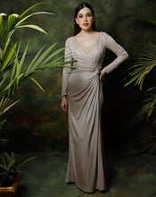 Load image into Gallery viewer, The Champagne Gown