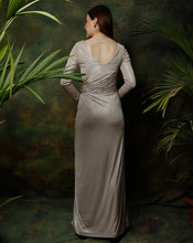 Load image into Gallery viewer, The Champagne Gown
