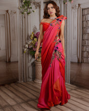 Load image into Gallery viewer, The Dahlia Sari