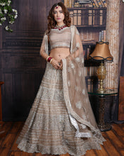 Load image into Gallery viewer, The Shimmer Lehenga
