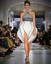 Load image into Gallery viewer, Talasari Handkerchief Dress - Archana Kochhar India