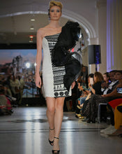 Load image into Gallery viewer, Jawhar Ruffle Dress - Archana Kochhar India