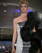 Load image into Gallery viewer, Jawhar Ruffle Dress - Archana Kochhar India