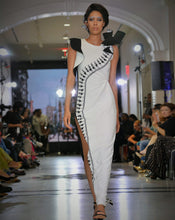 Load image into Gallery viewer, Palghar Ruffle Gown - Archana Kochhar India