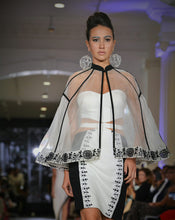 Load image into Gallery viewer, Mokhada Cape Dress - Archana Kochhar India