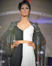 Load image into Gallery viewer, Sahyadri Flared Jumpsuit - Archana Kochhar India