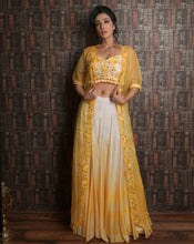 Load image into Gallery viewer, The Yellow Plazzo Jacket