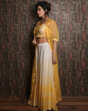 Load image into Gallery viewer, The Yellow Plazzo Jacket