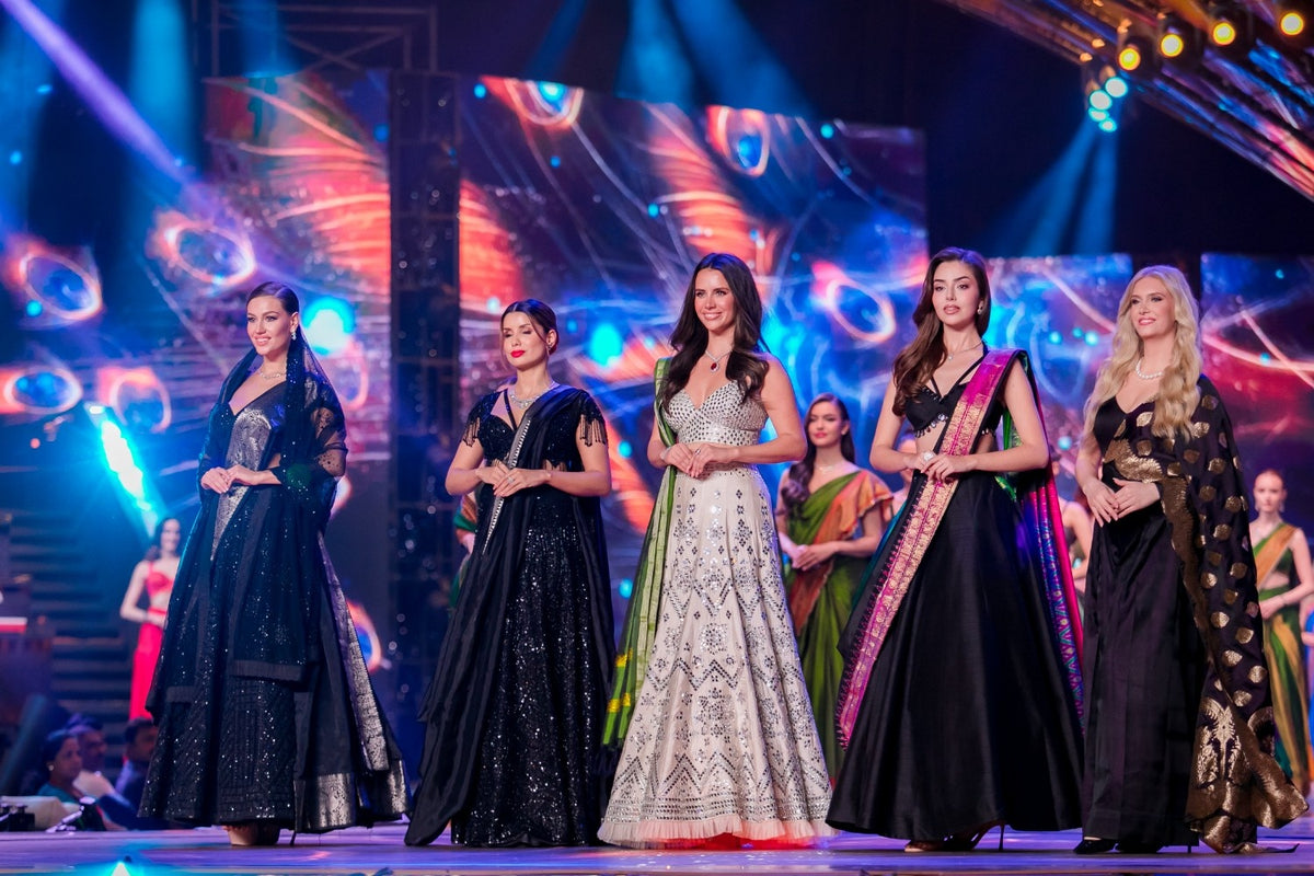 Participants in AK Couture